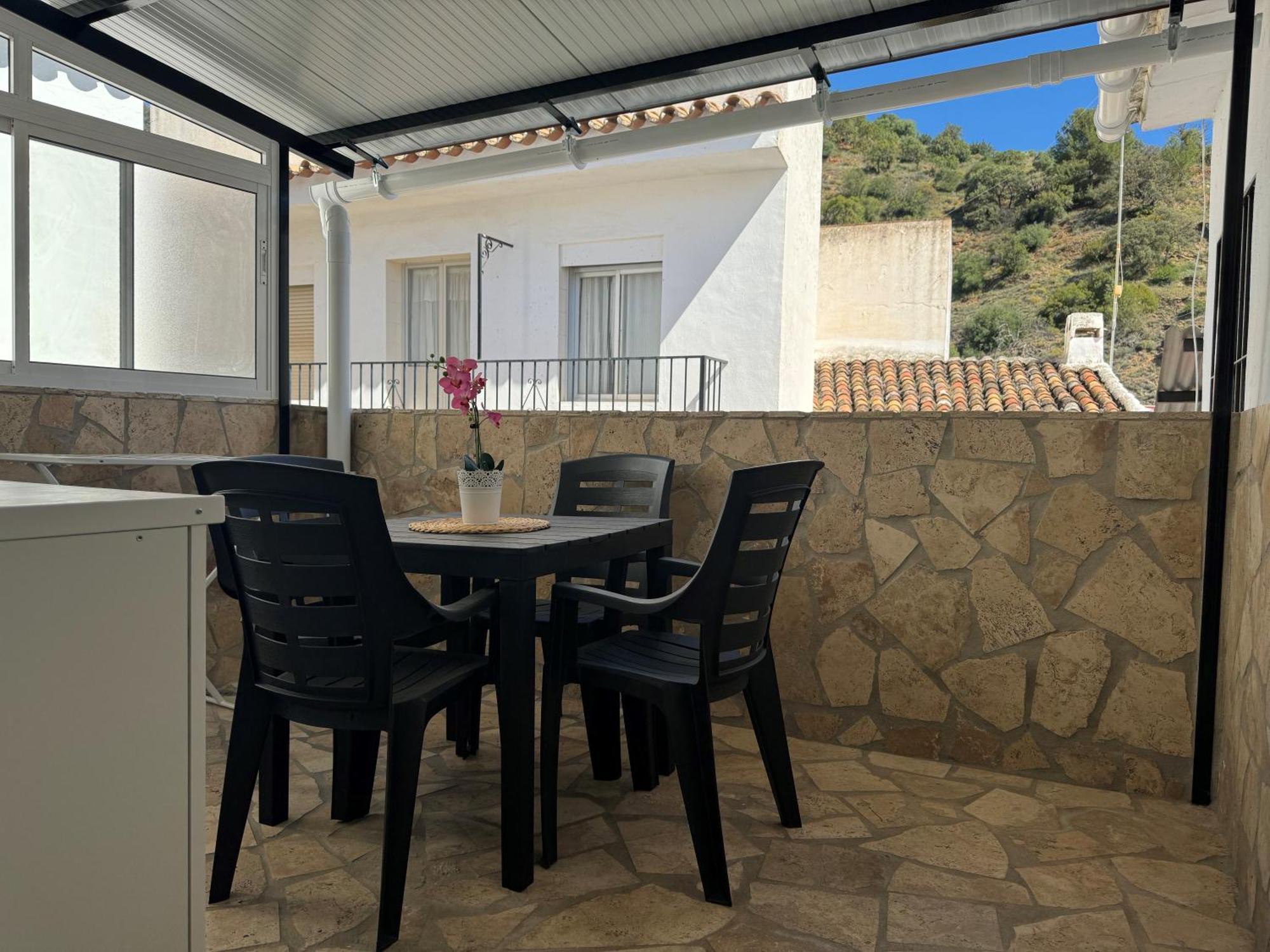 Checkmate Villa Tolox Dış mekan fotoğraf