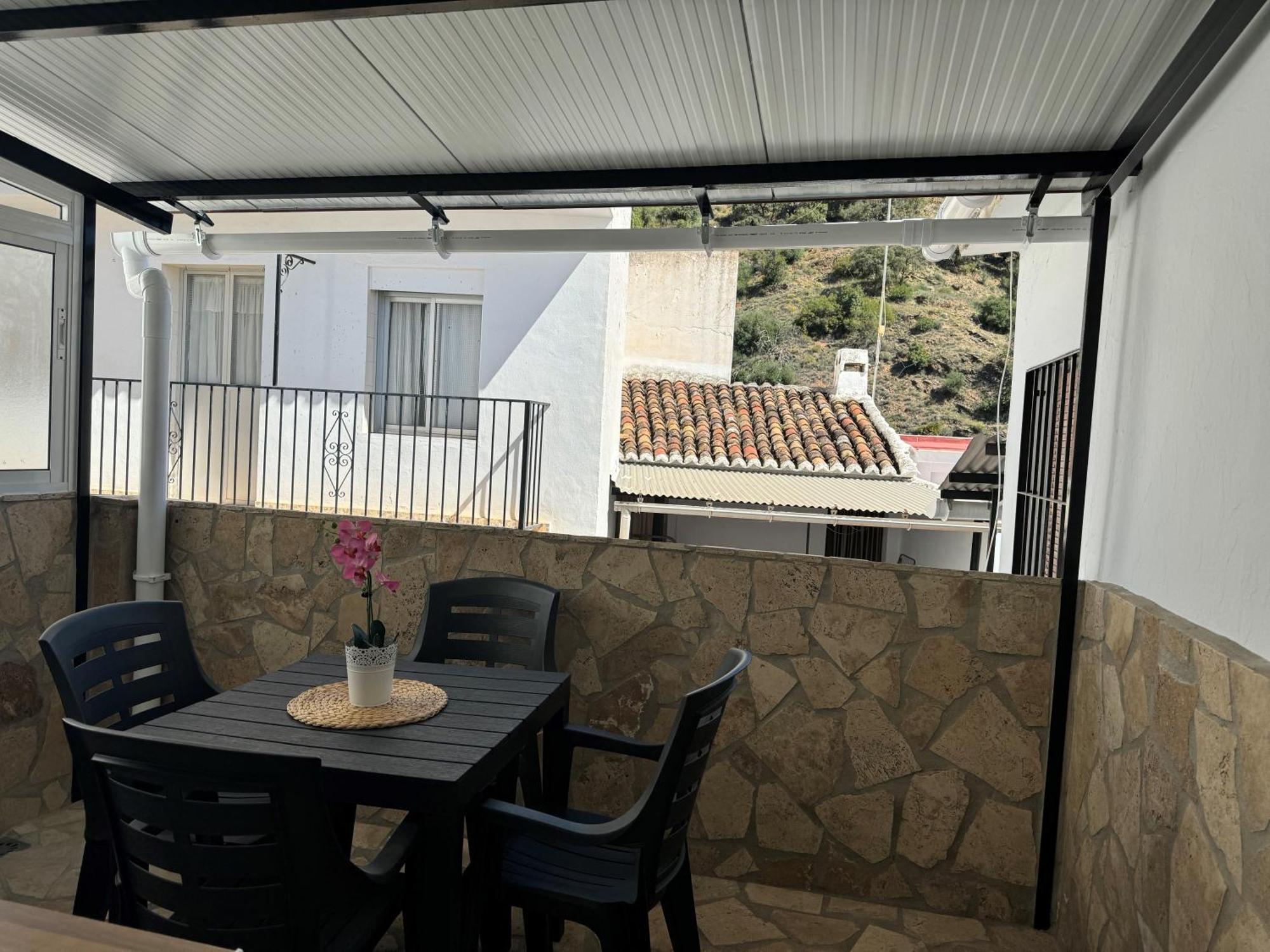 Checkmate Villa Tolox Dış mekan fotoğraf